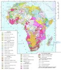 Геология. Африка